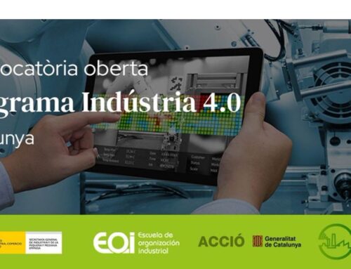 Convocatoria 2020 «Ayudas a Empresas Industriales de Cataluña»